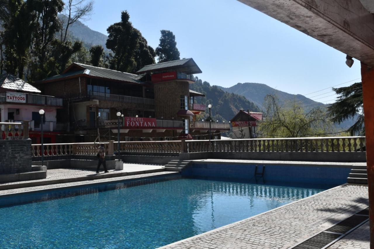 Hotel Fontana Dharamshala Exterior photo
