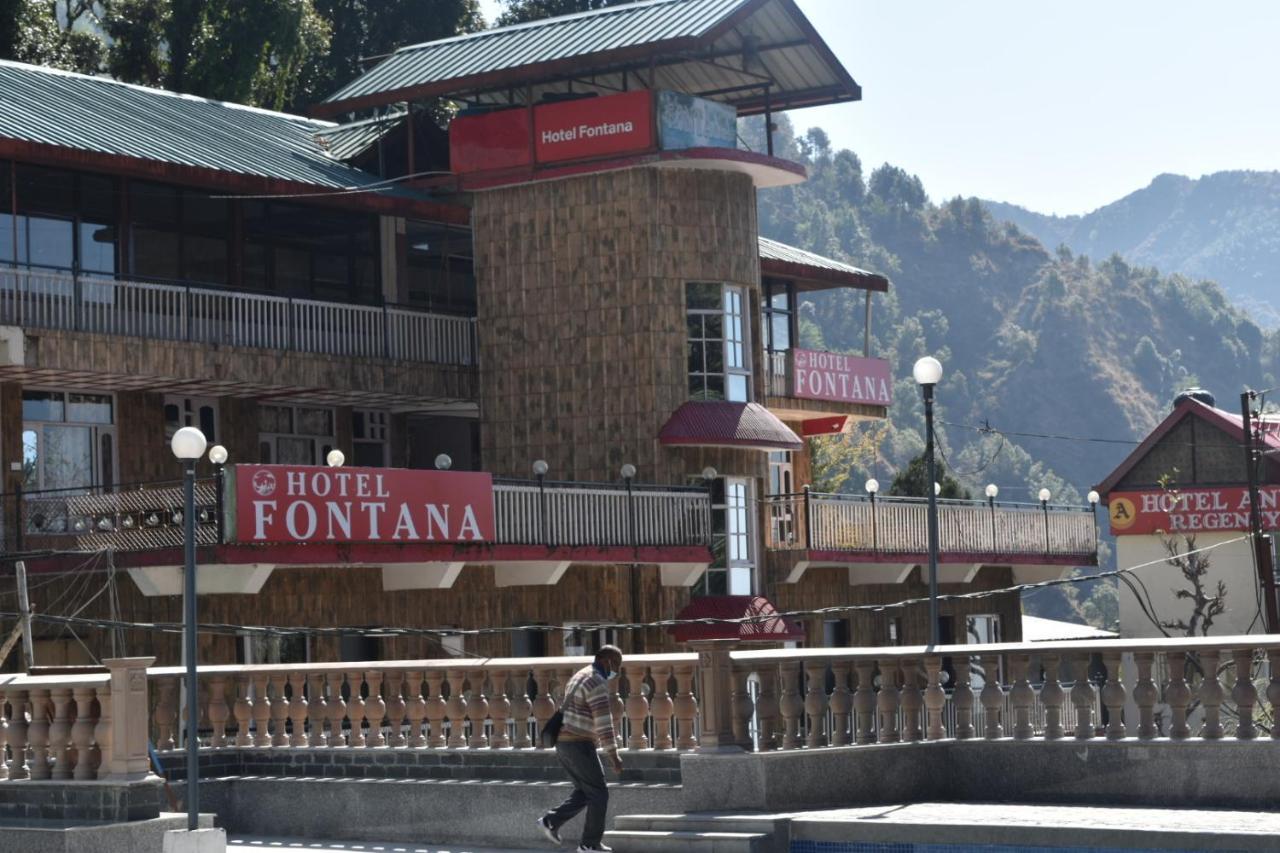 Hotel Fontana Dharamshala Exterior photo