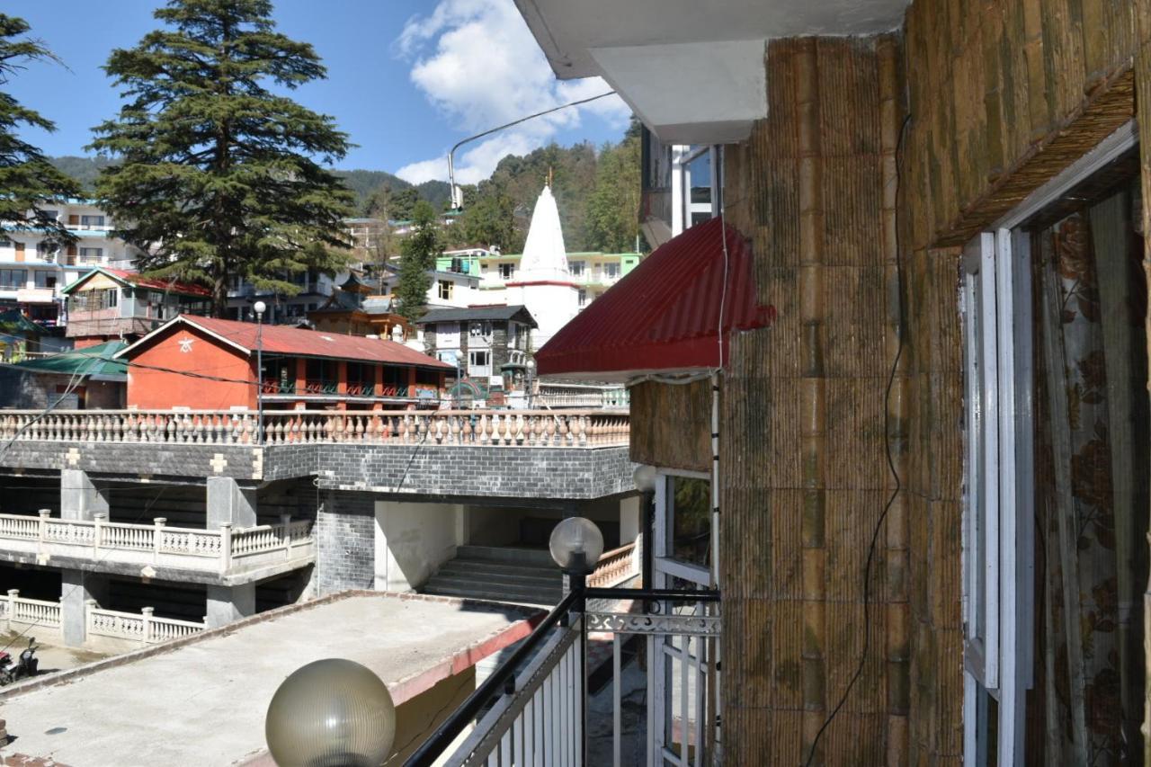 Hotel Fontana Dharamshala Exterior photo