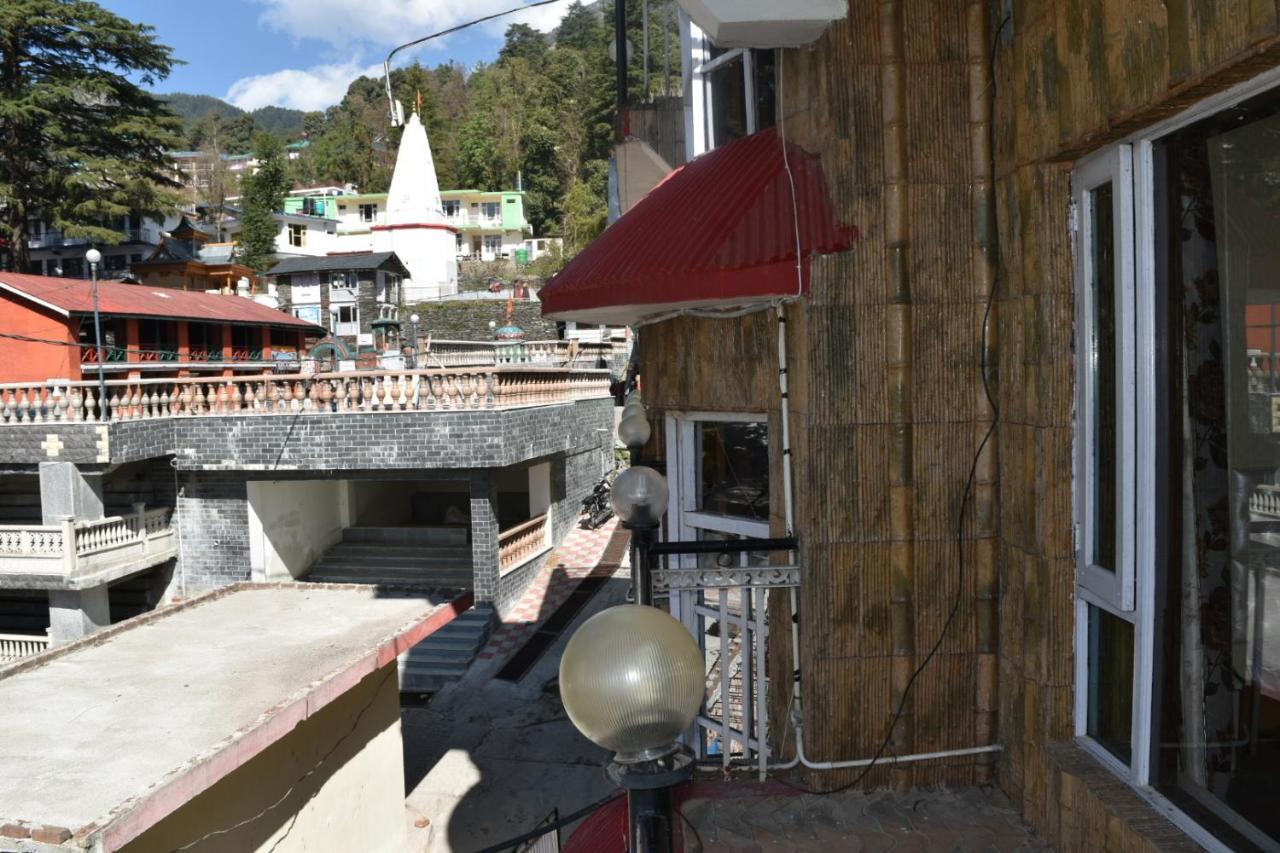 Hotel Fontana Dharamshala Exterior photo