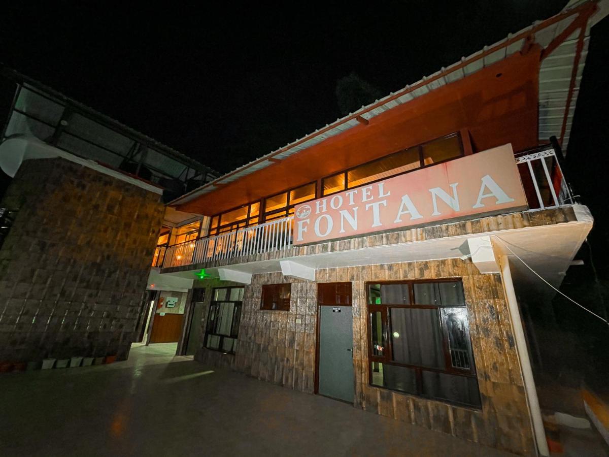 Hotel Fontana Dharamshala Exterior photo