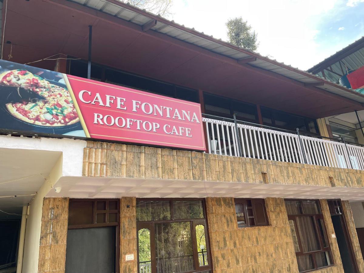 Hotel Fontana Dharamshala Exterior photo