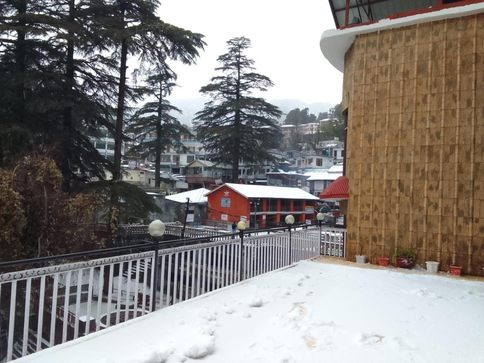 Hotel Fontana Dharamshala Exterior photo